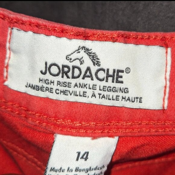 Jordache High rise ankle legging - Picture 3 of 3
